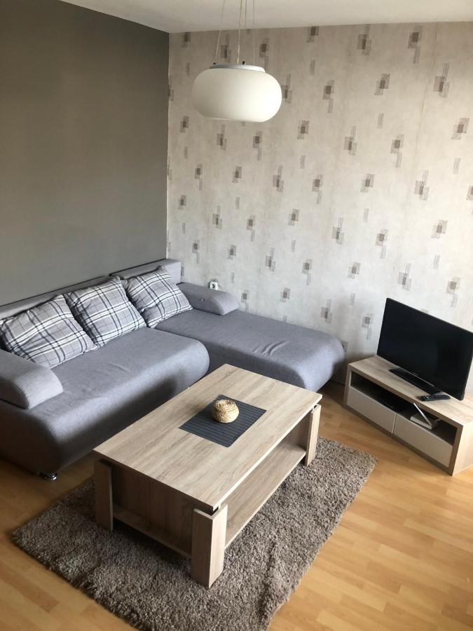 Skopje Plaza Apartment Exterior photo