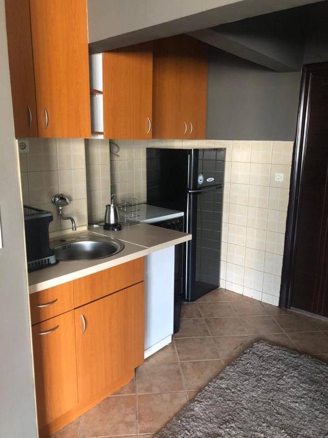 Skopje Plaza Apartment Exterior photo