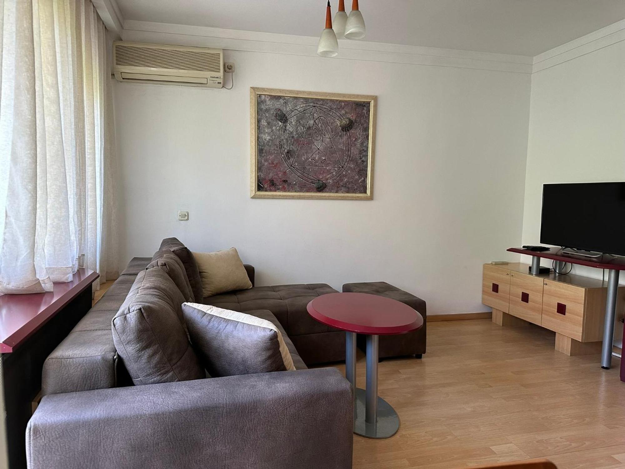Skopje Plaza Apartment Exterior photo