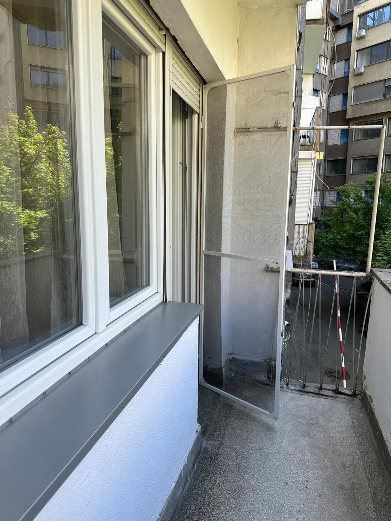 Skopje Plaza Apartment Exterior photo